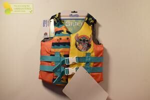 Swimways Disney Stitch Kids' Life Jacket Vest 33-55lbs